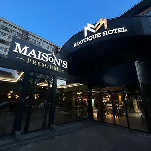 Otel Mm Boutique, Burgaz
