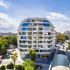 Daire Super Luxury, Burgaz